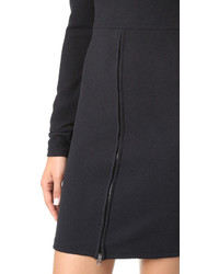 Черное платье от Cheap Monday