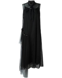 Черное платье от Simone Rocha
