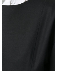 Черное платье от Kenzo