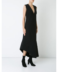 Черное платье от CHRISTOPHER ESBER