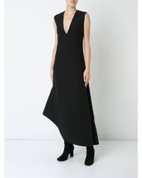 Черное платье от CHRISTOPHER ESBER