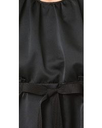 Черное платье от Rochas