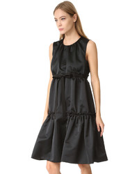 Черное платье от Rochas