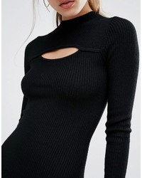 Черное платье от Miss Selfridge