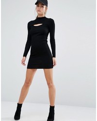 Черное платье от Miss Selfridge