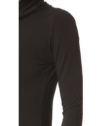 Черное платье от Bobi