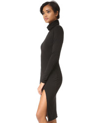 Черное платье от Bobi