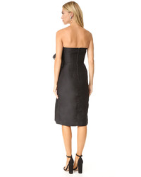 Черное платье от Keepsake