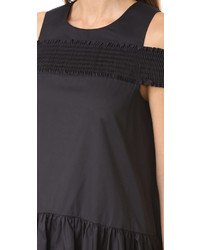 Черное платье от Tibi