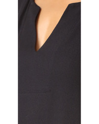 Черное платье от Ella Moss