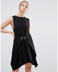 Черное платье от Style Mafia