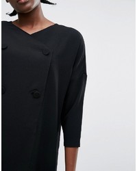 Черное платье от Monki