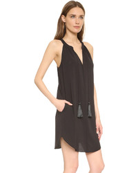 Черное платье от Cooper & Ella