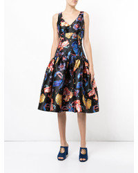 Черное платье от Romance Was Born