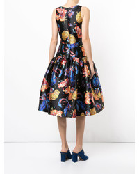 Черное платье от Romance Was Born