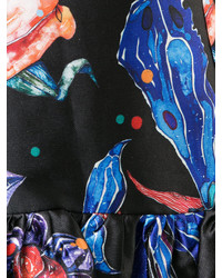 Черное платье от Romance Was Born