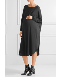 Черное платье от Hatch