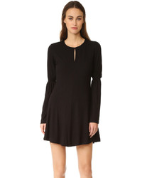 Черное платье от The Fifth Label