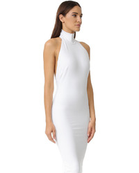 Черное платье от Torn By Ronny Kobo