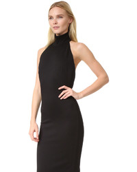 Черное платье от Torn By Ronny Kobo