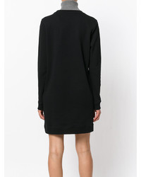 Черное платье от Kenzo