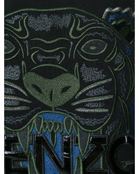 Черное платье от Kenzo