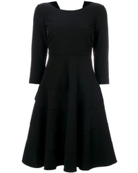 Черное платье от Twin-Set