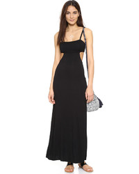 Черное платье от Clayton