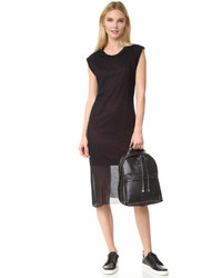 Черное платье от Public School