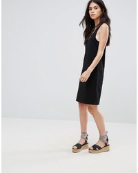 Черное платье от Vila