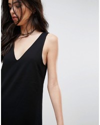 Черное платье от Vila