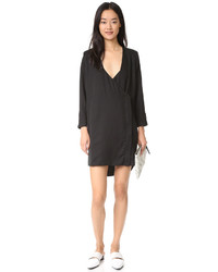 Черное платье от Won Hundred