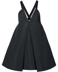 Черное платье от Vera Wang