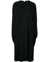Черное платье от Y-3