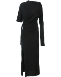 Черное платье от Y-3