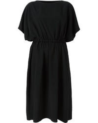 Черное платье от Y's
