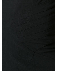 Черное платье от Zac Posen