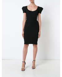Черное платье от Zac Posen