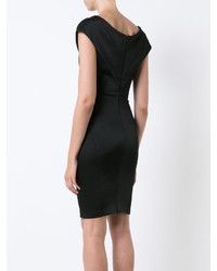 Черное платье от Zac Posen