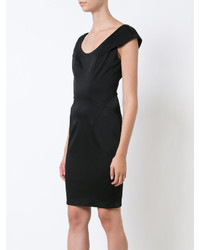 Черное платье от Zac Posen