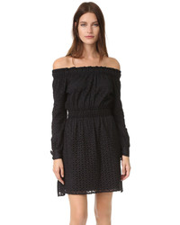 Черное платье от Zac Posen