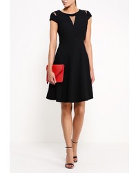 Черное платье от Zarina