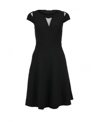 Черное платье от Zarina
