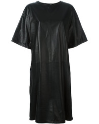 Черное повседневное платье от A.F.Vandevorst