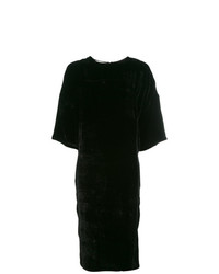 Черное повседневное платье от A.F.Vandevorst