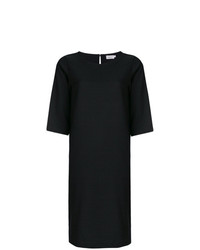 Черное повседневное платье от Filippa K
