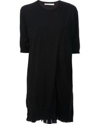 Черное повседневное платье от Thakoon