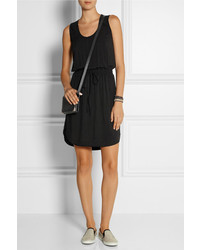 Черное повседневное платье от Splendid