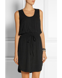 Черное повседневное платье от Splendid