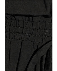 Черное повседневное платье от Splendid